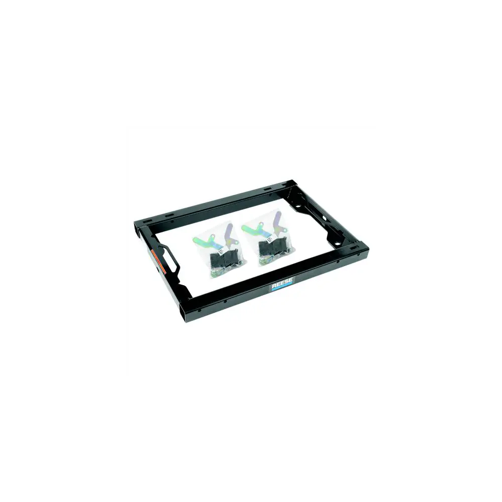 5th Wheel Rails Adapter for FORD OE Hitch Prep Package - 30156